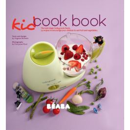 KidCook Book - przepisy dla starszych dzieci (j. angielski)