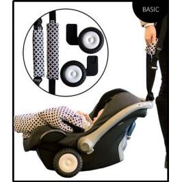Rollersy do fotelika samochodowego - basic