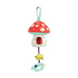 Sensoryczna pozytywka - muchomorek B.Toys - Magical mellow-Zzzs