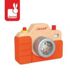 Aparat fotograficzny z dźwiękami Janod