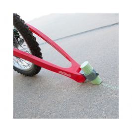 Kredowy Ślad - Przystawka do Roweru Fat Brain Toys 3+