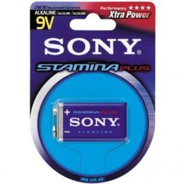 Bateria SONY 9V 6LR61 ALKALINE (blister 1szt.) - Szybka dostawa lub możliwość odbioru w 39 miastach