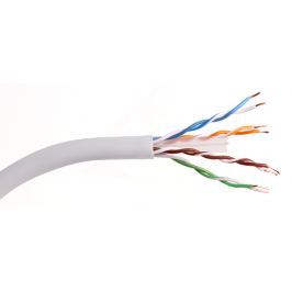 KABEL GETFORT KAT.6 U/UTP PVC SKRĘTKA 305M - Szybka dostawa lub możliwość odbioru w 39 miastach