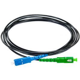 PATCHCORD ŚWIATŁOWODOWY SM 35M SIMPLEX 9/125 SC/APC-SC/UPC DROP - Szybka dostawa lub możliwość odbioru w 39 miastach