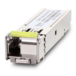 MODUŁ SFP WDM 1.25Gbps, SM LC 10dB, (3km) TX1550 - Szybka dostawa lub możliwość odbioru w 39 miastach